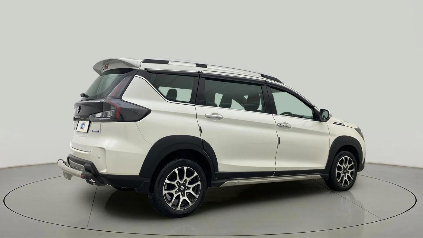 2022 Maruti XL6 ALPHA PLUS MT, Petrol, Manual, 39,953 km, Right Back Diagonal