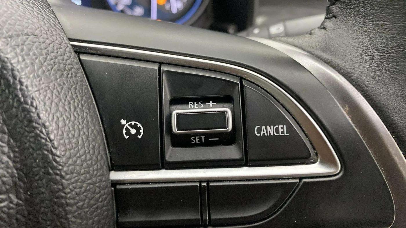 2022 Maruti XL6 ALPHA PLUS MT, Petrol, Manual, 39,953 km, Adaptive Cruise Control