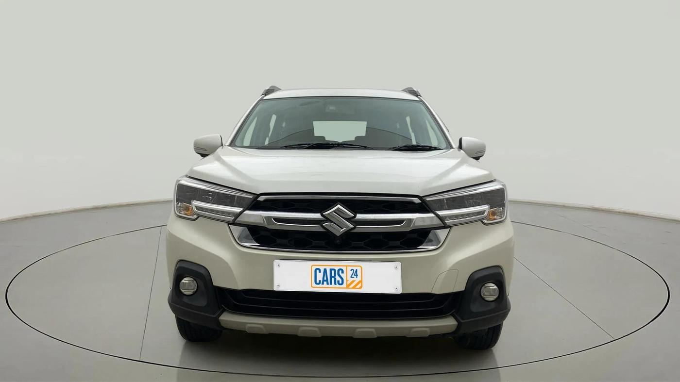 2022 Maruti XL6 ALPHA PLUS MT, Petrol, Manual, 39,953 km, Front