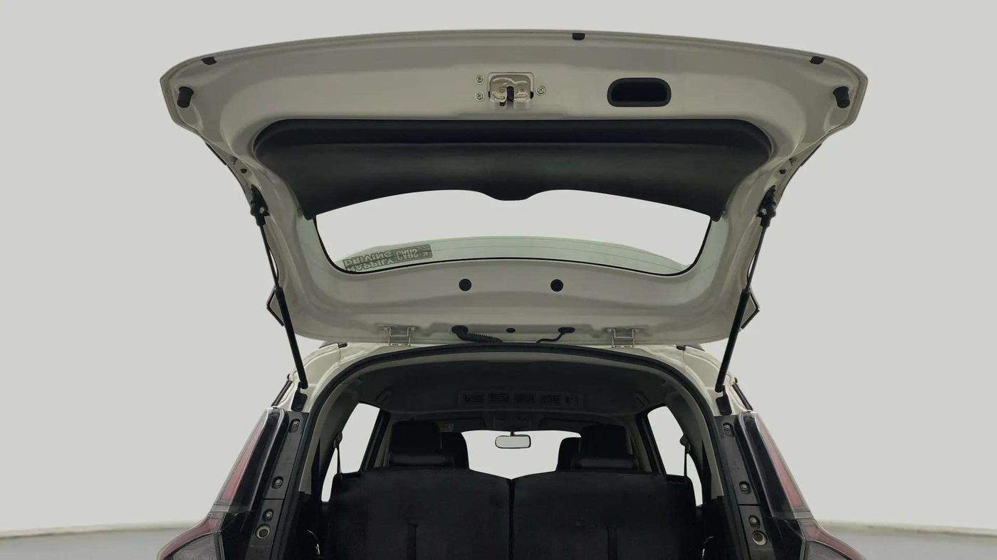 2022 Maruti XL6 ALPHA PLUS MT, Petrol, Manual, 39,953 km, Boot Door Open
