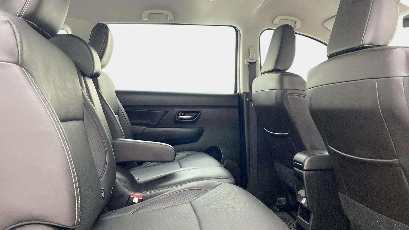 2022 Maruti XL6 ALPHA PLUS MT, Petrol, Manual, 39,953 km, Right Side Rear Door Cabin