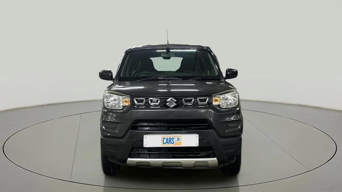 2021 Maruti S PRESSO VXI+, Petrol, Manual, 17,573 km, Front