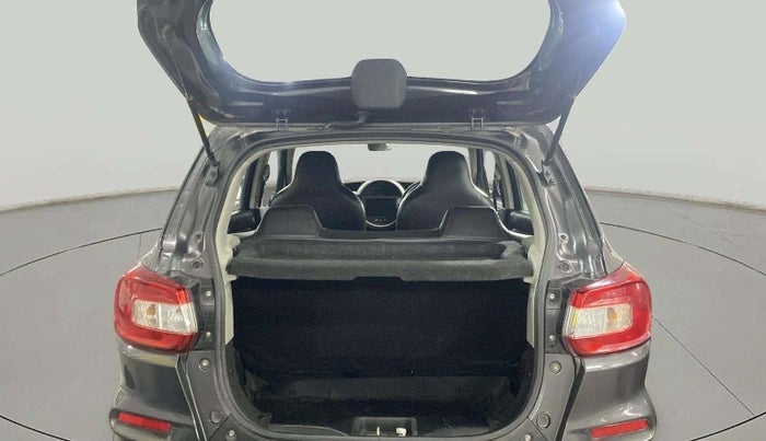 2021 Maruti S PRESSO VXI+, Petrol, Manual, 17,376 km, Boot Open Zoomed View