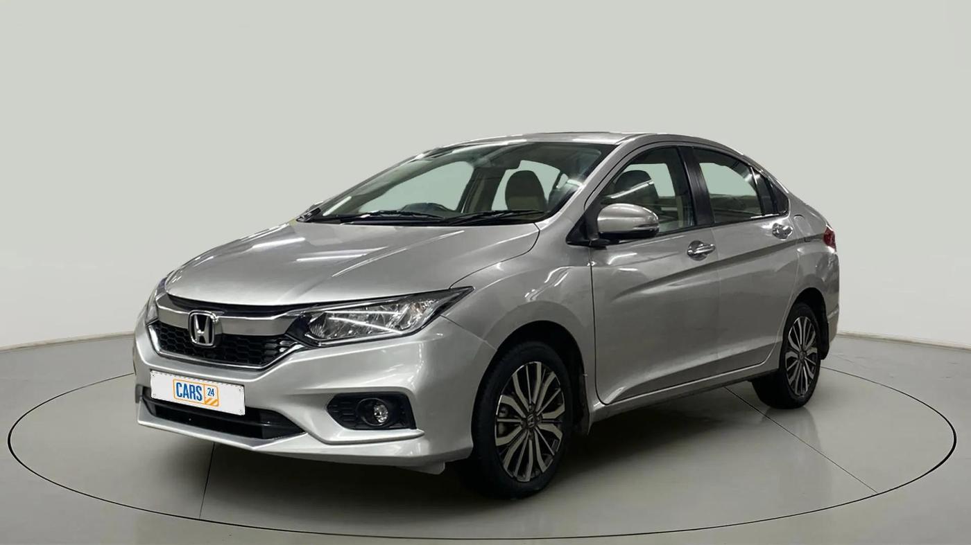 2017 Honda City 1.5L I-VTEC VX CVT, Petrol, Automatic, 51,533 km, Left Front Diagonal