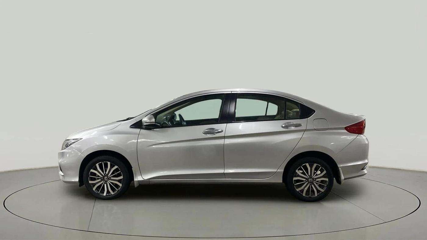 2017 Honda City 1.5L I-VTEC VX CVT, Petrol, Automatic, 51,533 km, Left Side