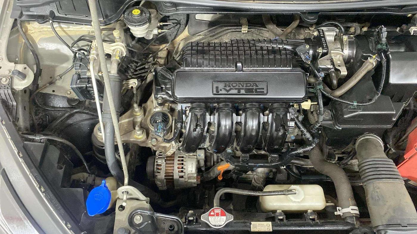 2017 Honda City 1.5L I-VTEC VX CVT, Petrol, Automatic, 51,533 km, Engine View - Right