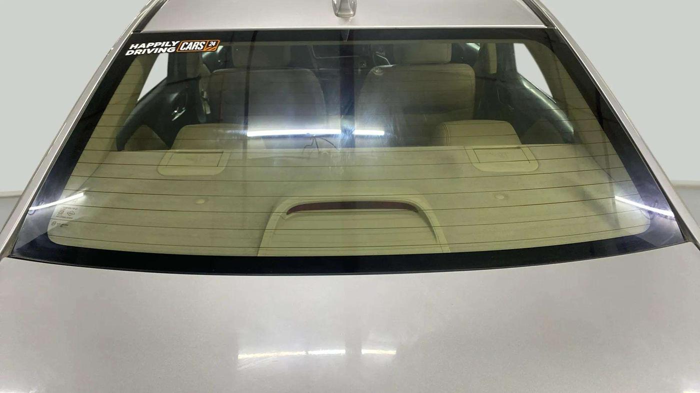 2017 Honda City 1.5L I-VTEC VX CVT, Petrol, Automatic, 51,533 km, Rear Windshield