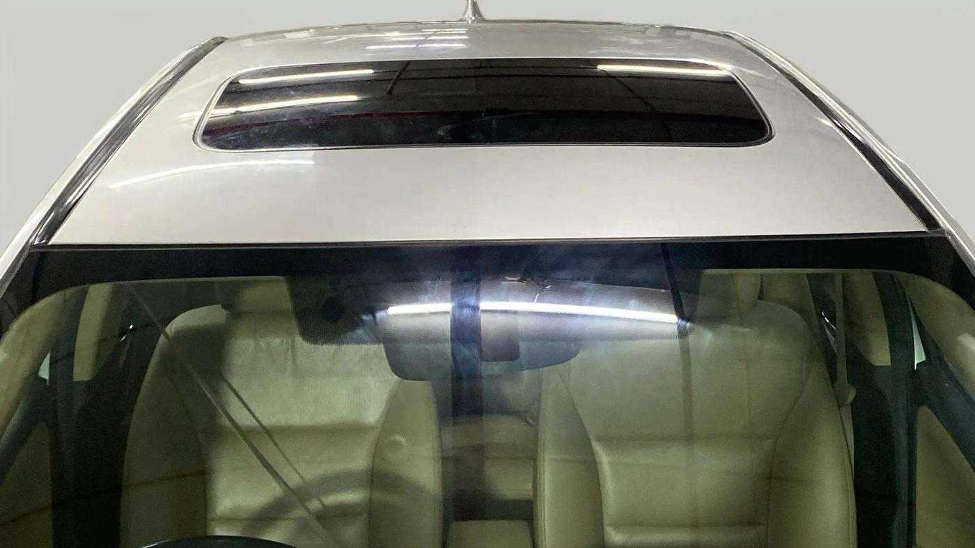 2017 Honda City 1.5L I-VTEC VX CVT, Petrol, Automatic, 51,533 km, Moonroof/ Sunroof