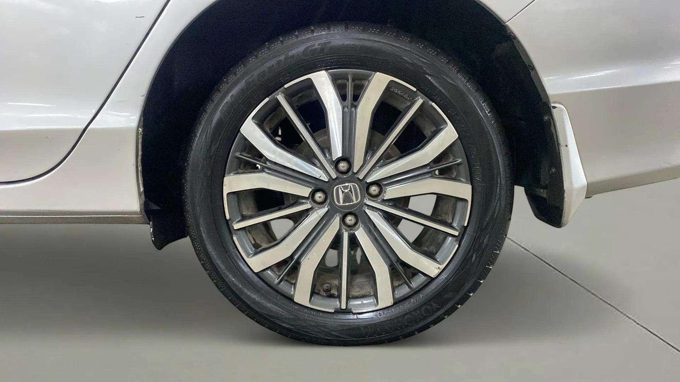 2017 Honda City 1.5L I-VTEC VX CVT, Petrol, Automatic, 51,533 km, Left Rear Wheel