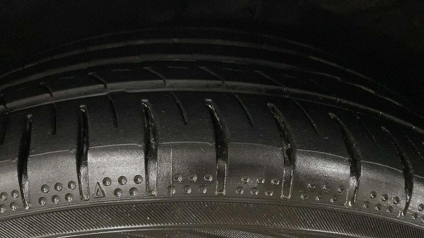 2017 Honda City 1.5L I-VTEC VX CVT, Petrol, Automatic, 51,533 km, Right Front Tyre Tread