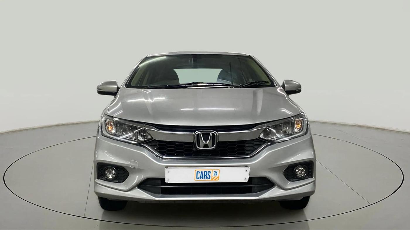 2017 Honda City 1.5L I-VTEC VX CVT, Petrol, Automatic, 51,533 km, Front