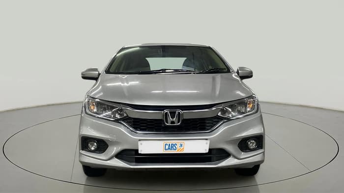 2017 Honda City 1.5L I-VTEC VX CVT, Petrol, Automatic, 51,533 km, Front