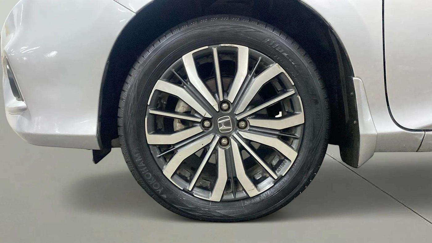 2017 Honda City 1.5L I-VTEC VX CVT, Petrol, Automatic, 51,533 km, Left Front Wheel