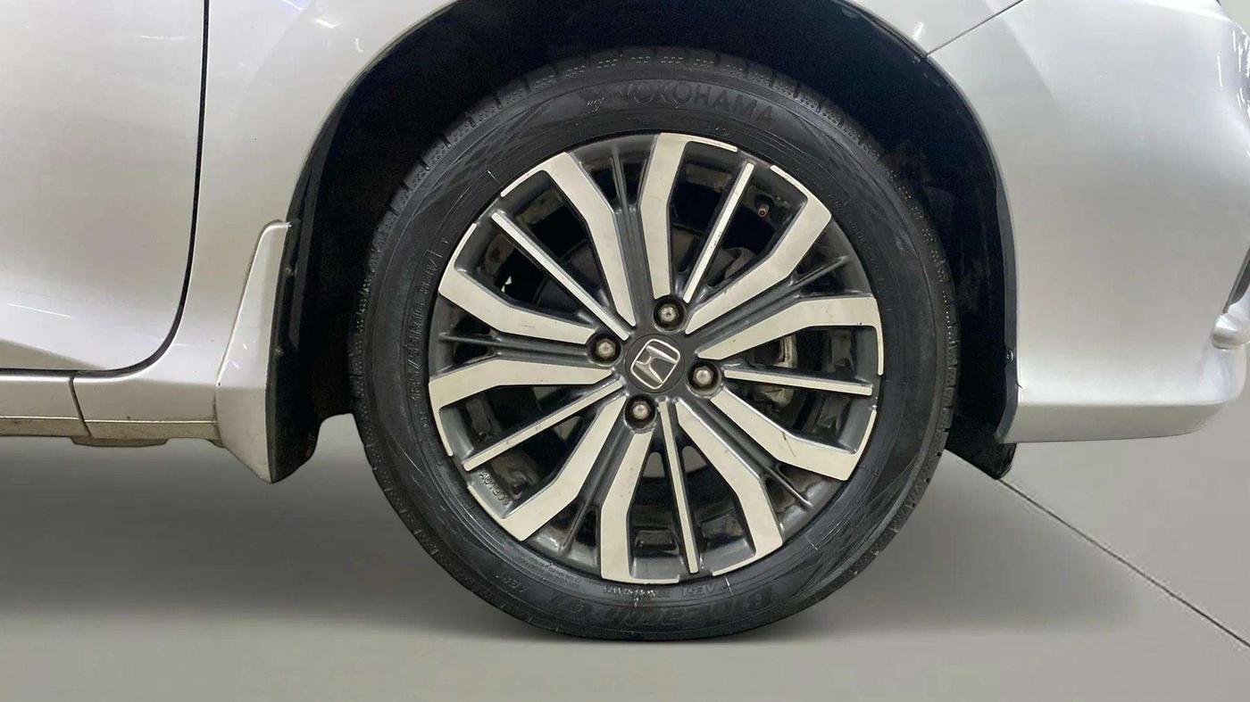 2017 Honda City 1.5L I-VTEC VX CVT, Petrol, Automatic, 51,533 km, Right Front Wheel