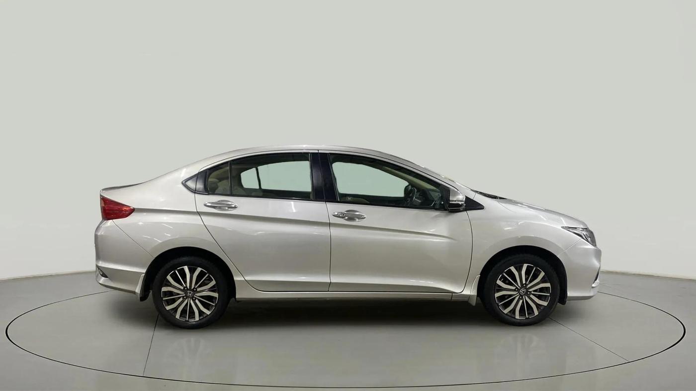 2017 Honda City 1.5L I-VTEC VX CVT, Petrol, Automatic, 51,533 km, Right Side View