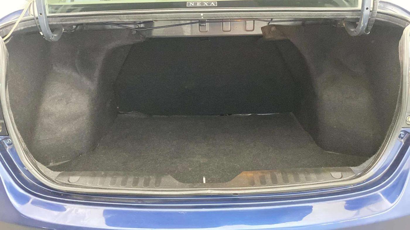 2018 Maruti Ciaz ALPHA 1.5 SHVS PETROL, Petrol, Manual, 64,988 km, Boot Open Zoomed View