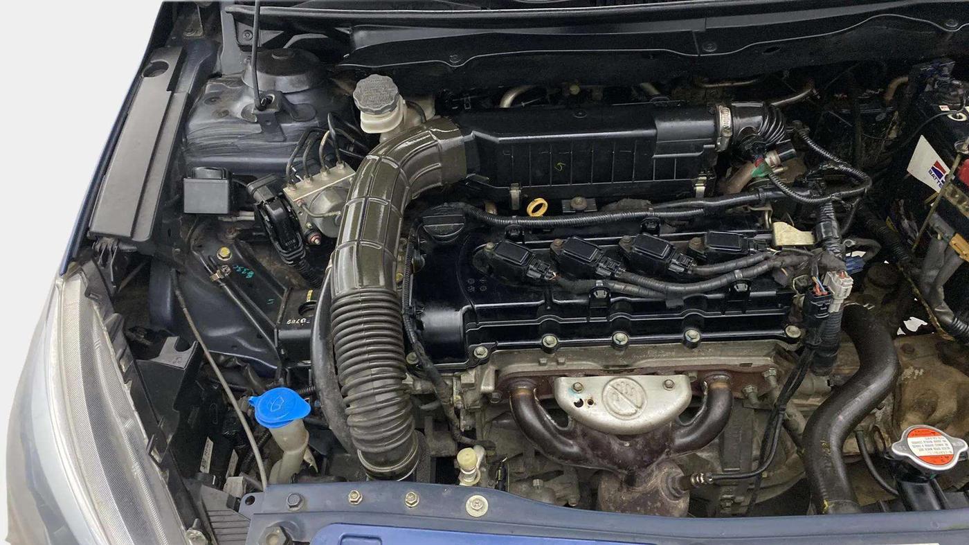 2018 Maruti Ciaz ALPHA 1.5 SHVS PETROL, Petrol, Manual, 64,988 km, Engine View - Right