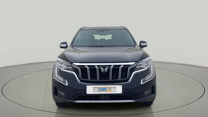 2024 Mahindra XUV700 AX 7 LUXURY D AT 7 STR, Diesel, Automatic, 11,160 km, Front