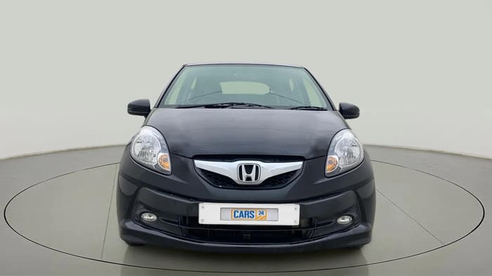 2015 Honda Brio VX AT, Petrol, Automatic, 22,384 km, Front