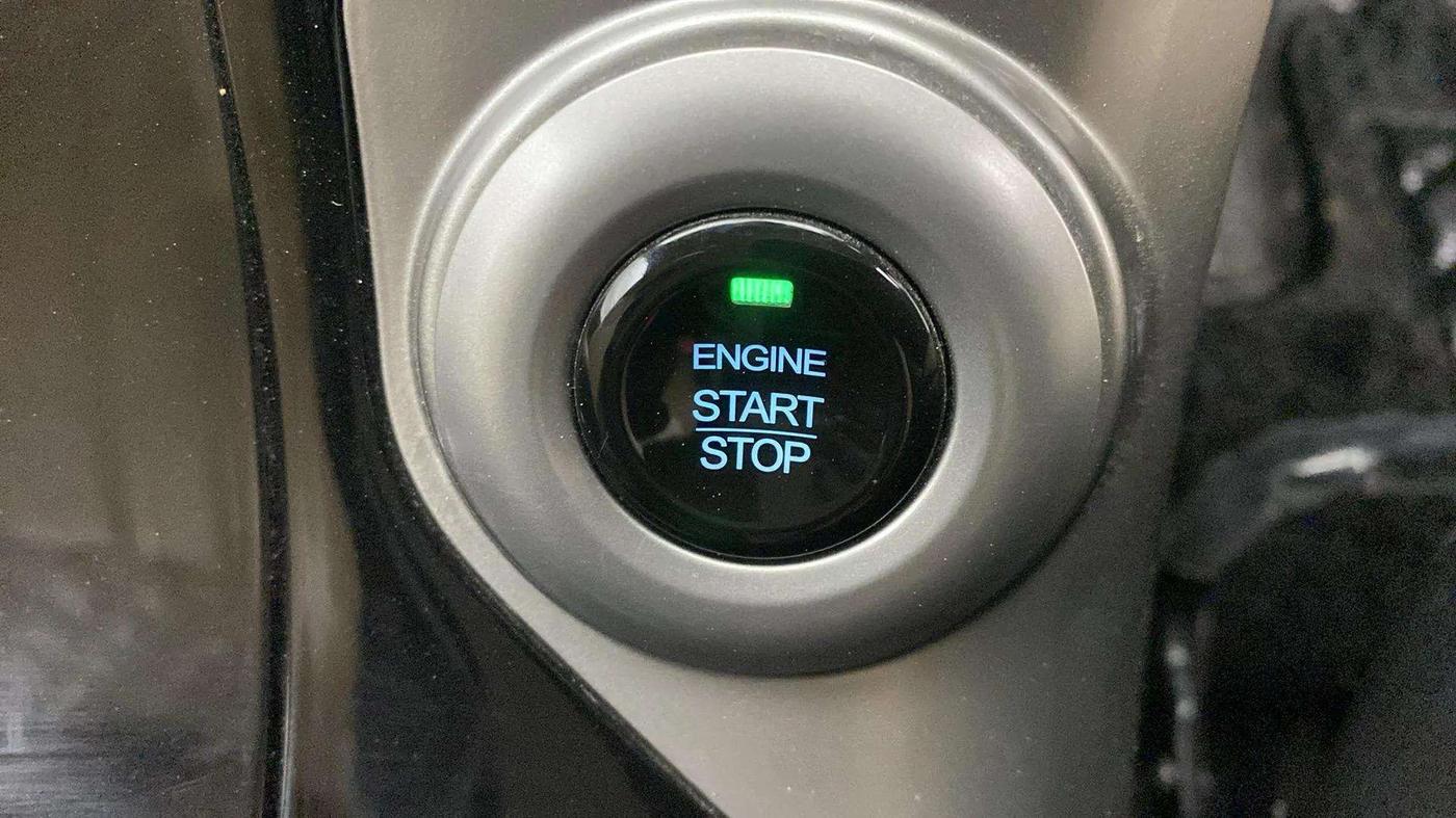 2021 Mahindra XUV500 W7, Diesel, Manual, 24,594 km, Keyless Start/ Stop Button