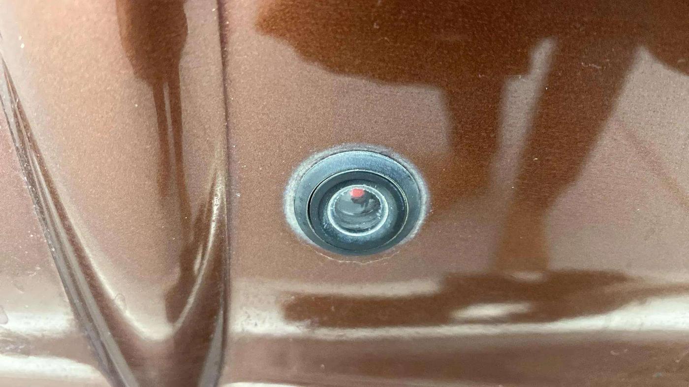 2021 Mahindra XUV500 W7, Diesel, Manual, 24,594 km, Parking Camera