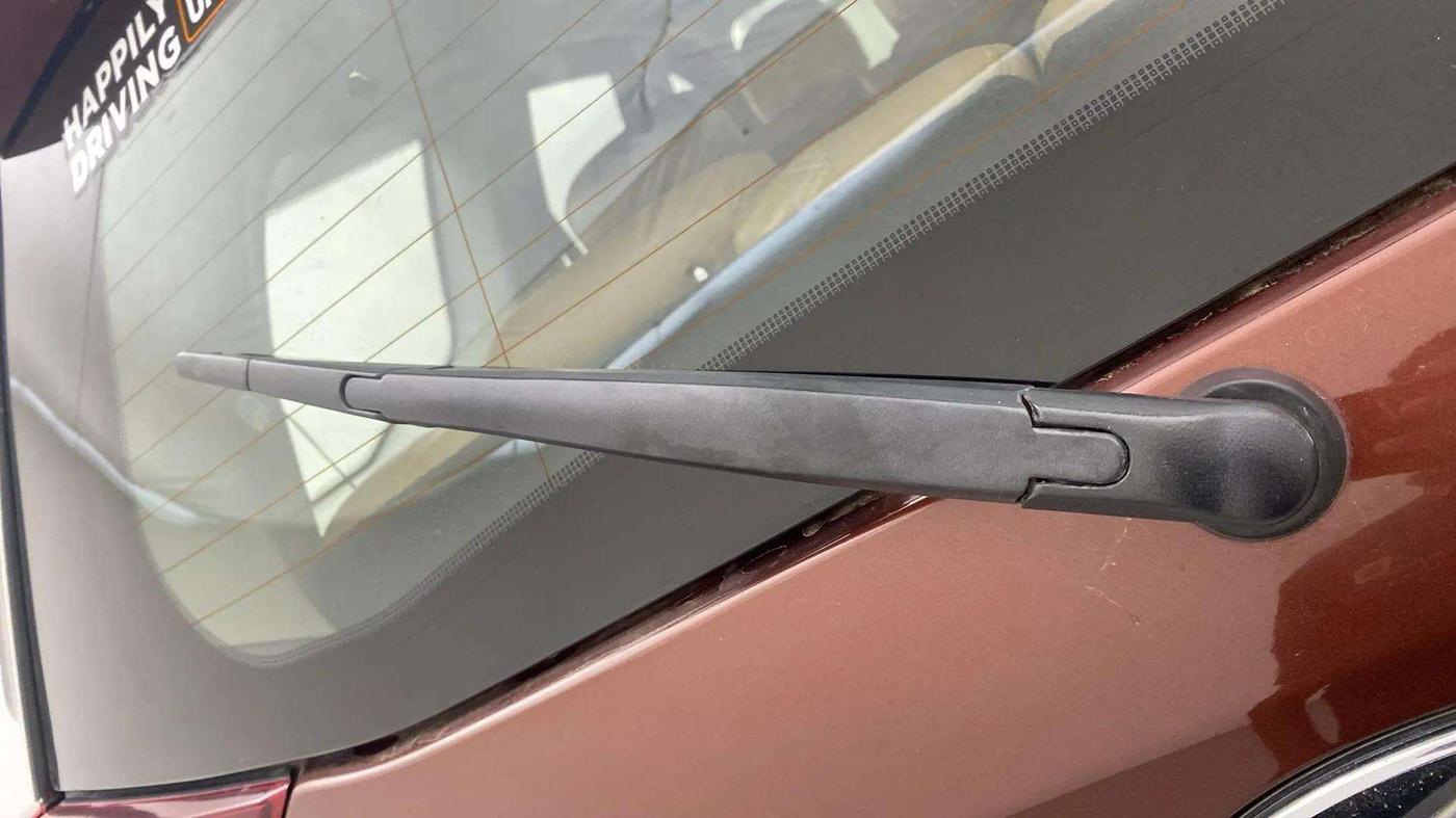 2021 Mahindra XUV500 W7, Diesel, Manual, 24,594 km, Rear Wiper