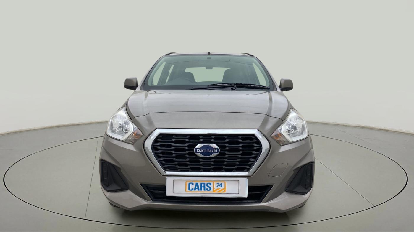 2020 Datsun Go T, Petrol, Manual, 31,604 km, Front