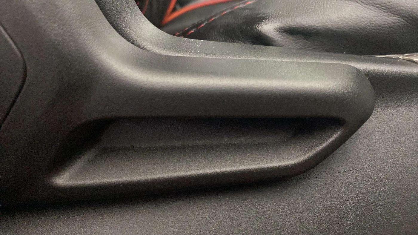 2021 Tata Tiago XZ PLUS PETROL, Petrol, Manual, 40,061 km, Driver Side Adjustment Panel