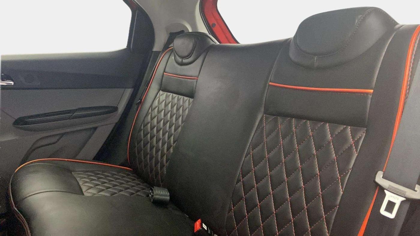 2021 Tata Tiago XZ PLUS PETROL, Petrol, Manual, 40,061 km, Right Side Rear Door Cabin