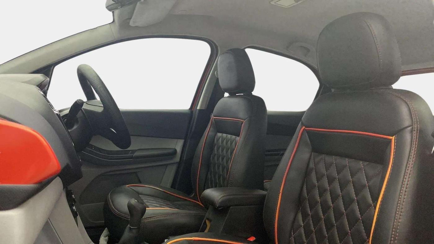 2021 Tata Tiago XZ PLUS PETROL, Petrol, Manual, 40,061 km, Right Side Front Door Cabin