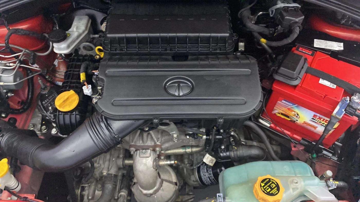 2021 Tata Tiago XZ PLUS PETROL, Petrol, Manual, 40,061 km, Open Bonet