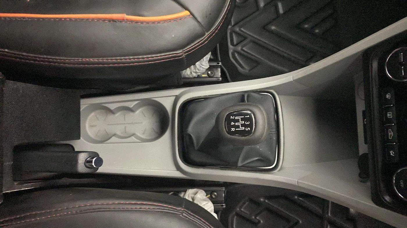 2021 Tata Tiago XZ PLUS PETROL, Petrol, Manual, 40,061 km, Gear Lever
