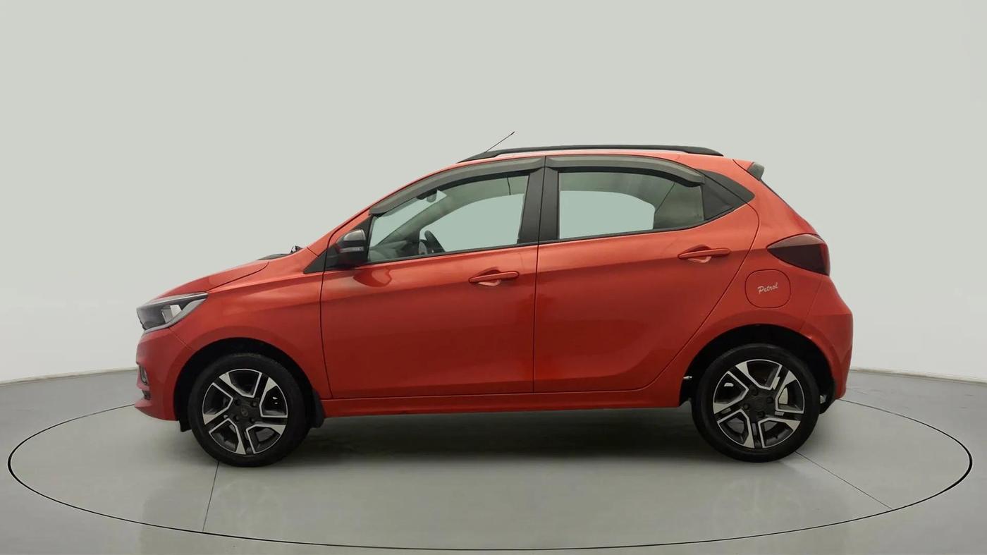 2021 Tata Tiago XZ PLUS PETROL, Petrol, Manual, 40,061 km, Left Side