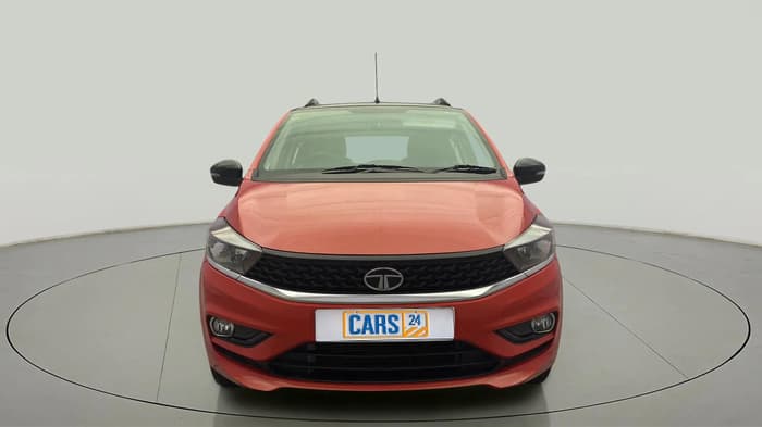 2021 Tata Tiago XZ PLUS PETROL, Petrol, Manual, 40,061 km, Front
