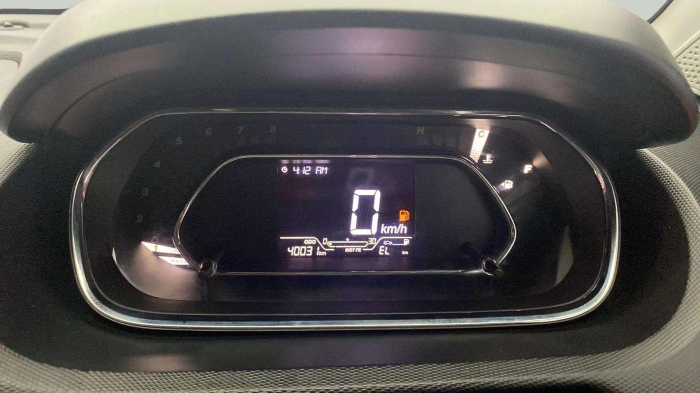 2021 Tata Tiago XZ PLUS PETROL, Petrol, Manual, 40,061 km, Odometer Image