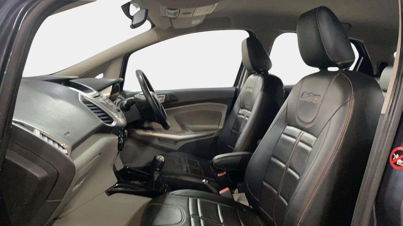 2015 Ford Ecosport TITANIUM 1.5L PETROL, Petrol, Manual, 44,754 km, Right Side Front Door Cabin
