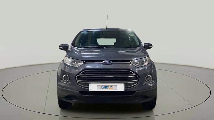2015 Ford Ecosport TITANIUM 1.5L PETROL, Petrol, Manual, 44,754 km, Front
