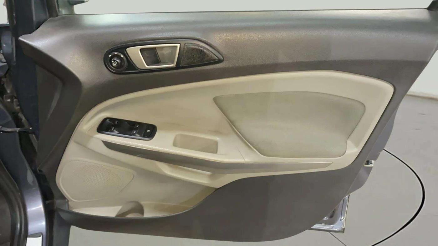 2015 Ford Ecosport TITANIUM 1.5L PETROL, Petrol, Manual, 44,754 km, Driver Side Door Panels Control