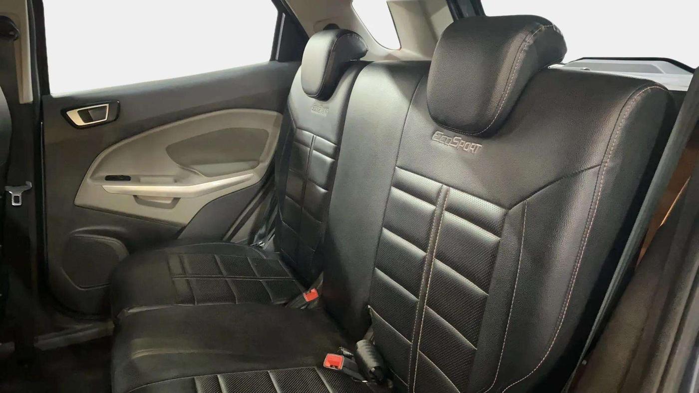 2015 Ford Ecosport TITANIUM 1.5L PETROL, Petrol, Manual, 44,754 km, Right Side Rear Door Cabin