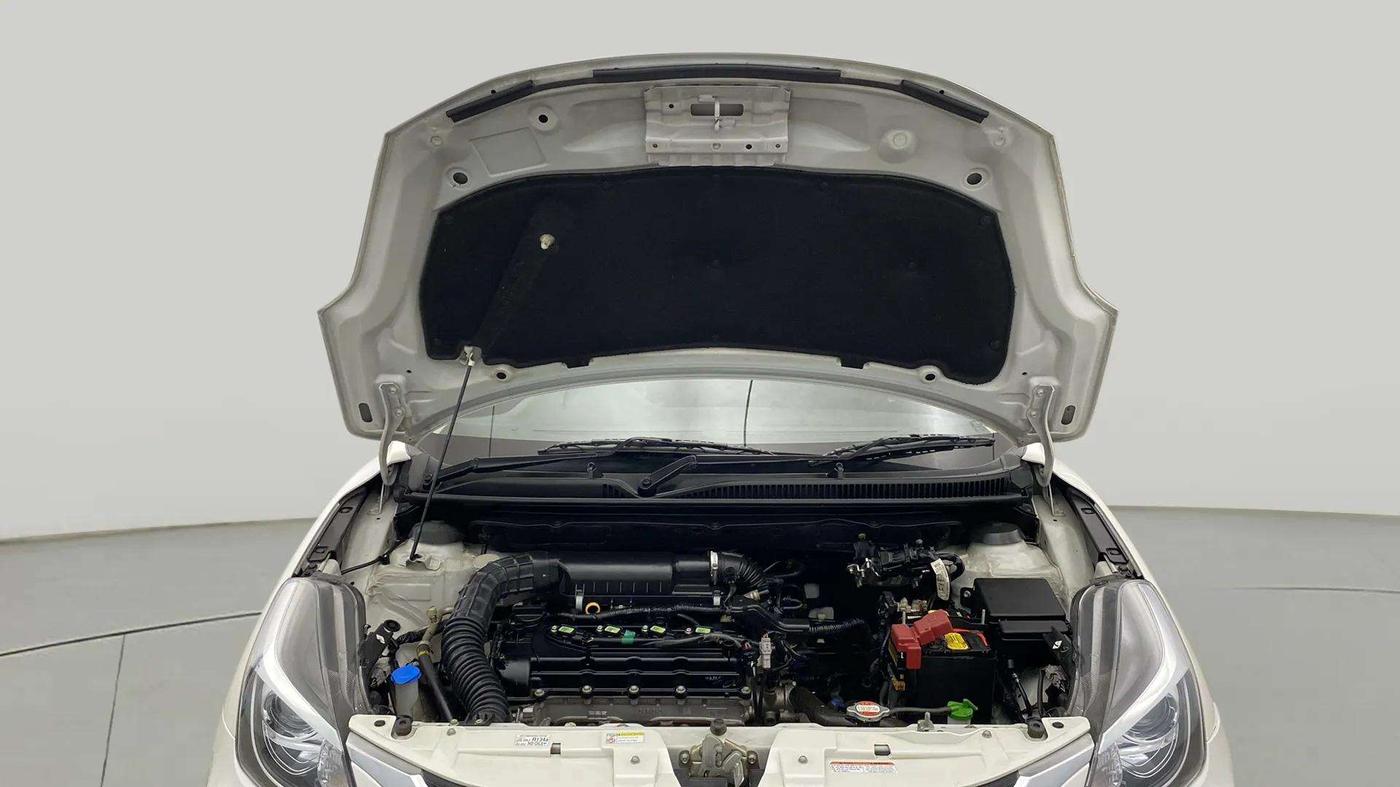 2021 Toyota Glanza G, Petrol, Manual, 45,466 km, Open Bonet