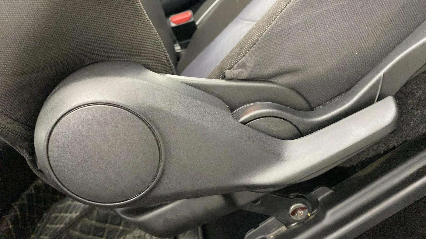 2021 Toyota Glanza G, Petrol, Manual, 45,466 km, Driver Side Adjustment Panel