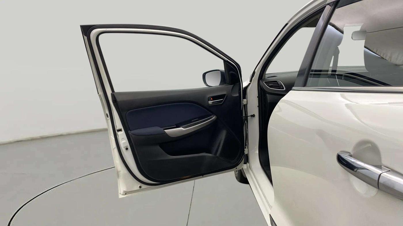2021 Toyota Glanza G, Petrol, Manual, 45,466 km, LHS Front Door