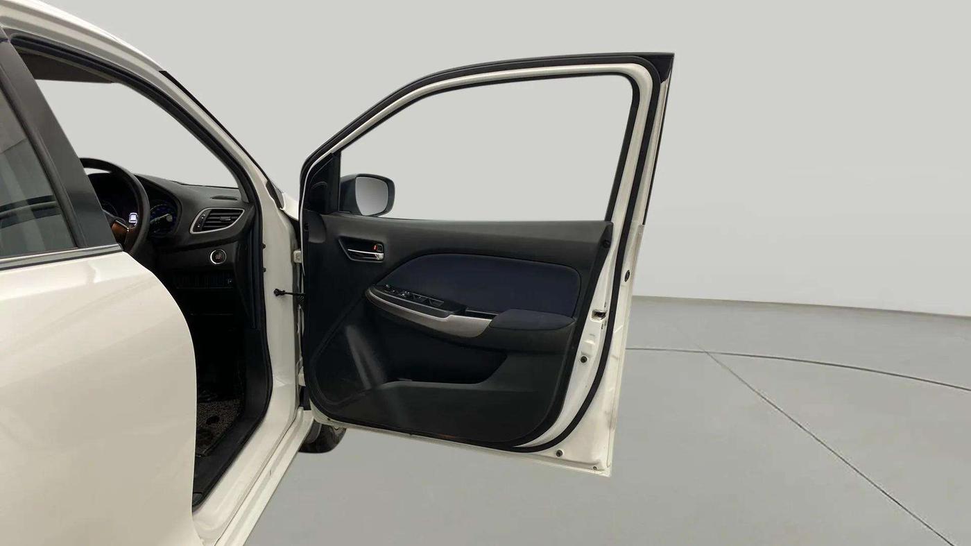 2021 Toyota Glanza G, Petrol, Manual, 45,466 km, RHS Front Door