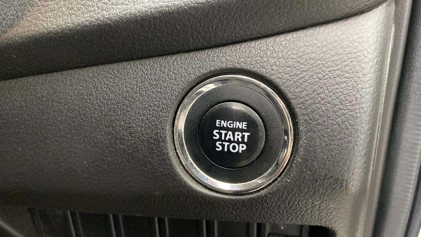 2021 Toyota Glanza G, Petrol, Manual, 45,466 km, Keyless Start/ Stop Button