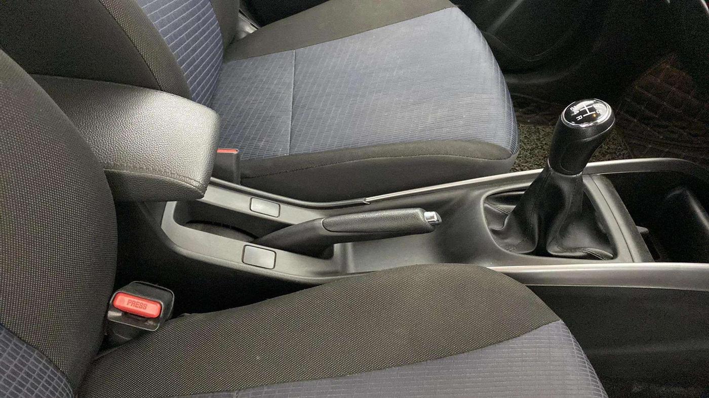 2021 Toyota Glanza G, Petrol, Manual, 45,466 km, Gear Lever