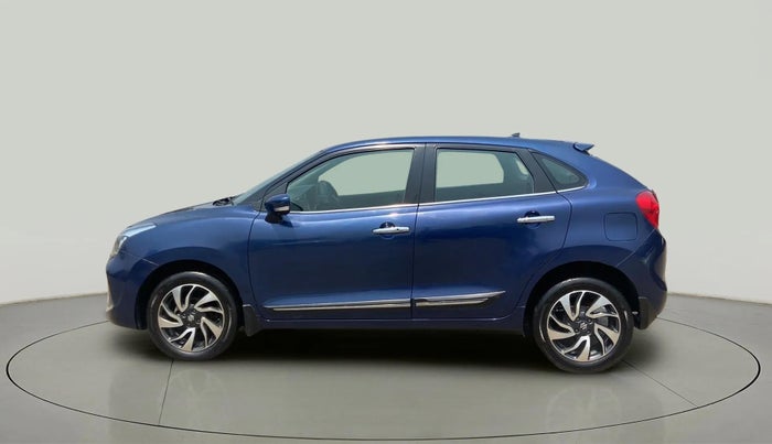 2019 Maruti Baleno ZETA PETROL 1.2, Petrol, Manual, 66,604 km, Left Side