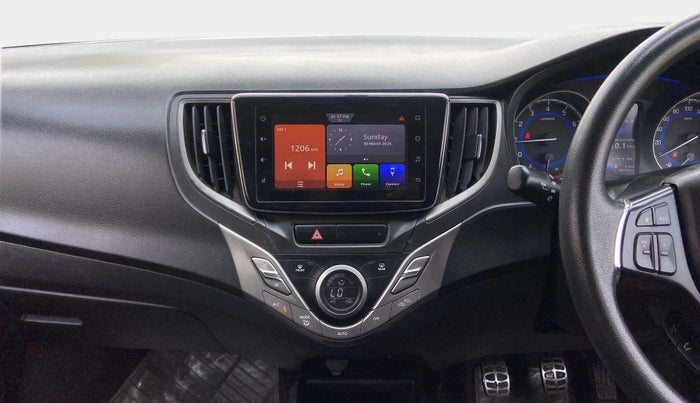 2019 Maruti Baleno ZETA PETROL 1.2, Petrol, Manual, 66,604 km, Air Conditioner
