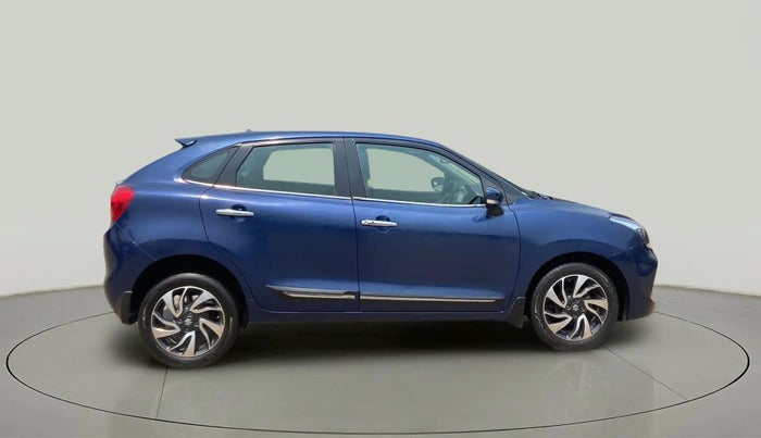 2019 Maruti Baleno ZETA PETROL 1.2, Petrol, Manual, 66,604 km, Right Side View