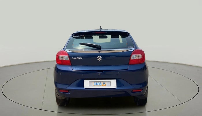 2019 Maruti Baleno ZETA PETROL 1.2, Petrol, Manual, 66,604 km, Back/Rear