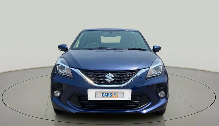 2019 Maruti Baleno ZETA PETROL 1.2, Petrol, Manual, 66,604 km, Front